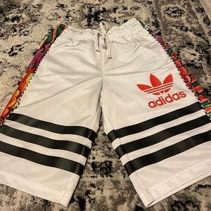 Adidas Shorts from the Rita Ora Collection (XS fits like a small)